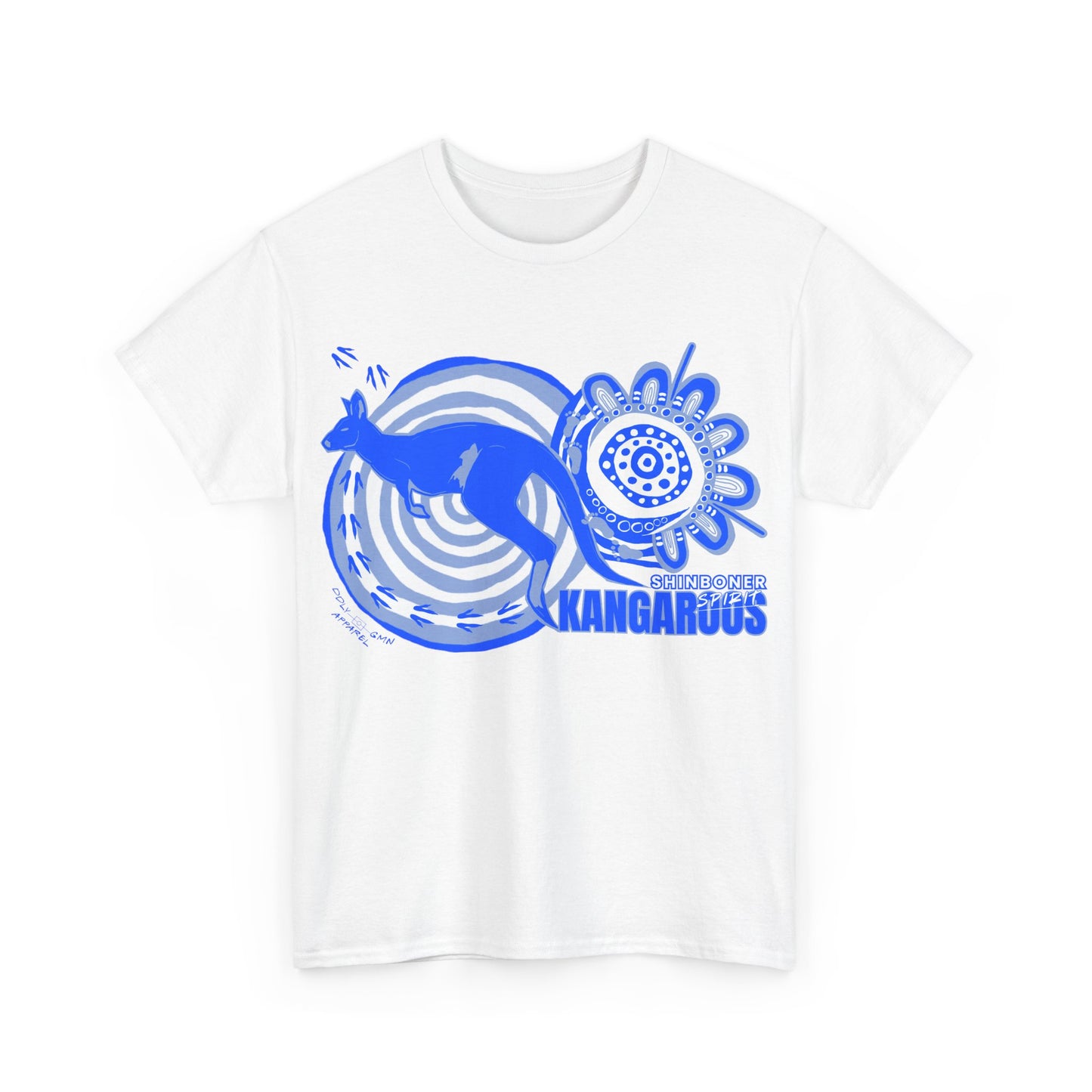 Shinboner Spirit Roos