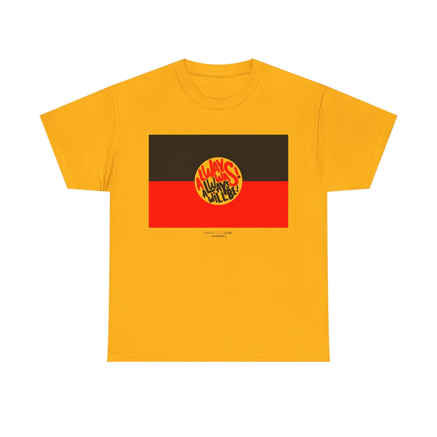 Aboriginal Flag (Yellow)