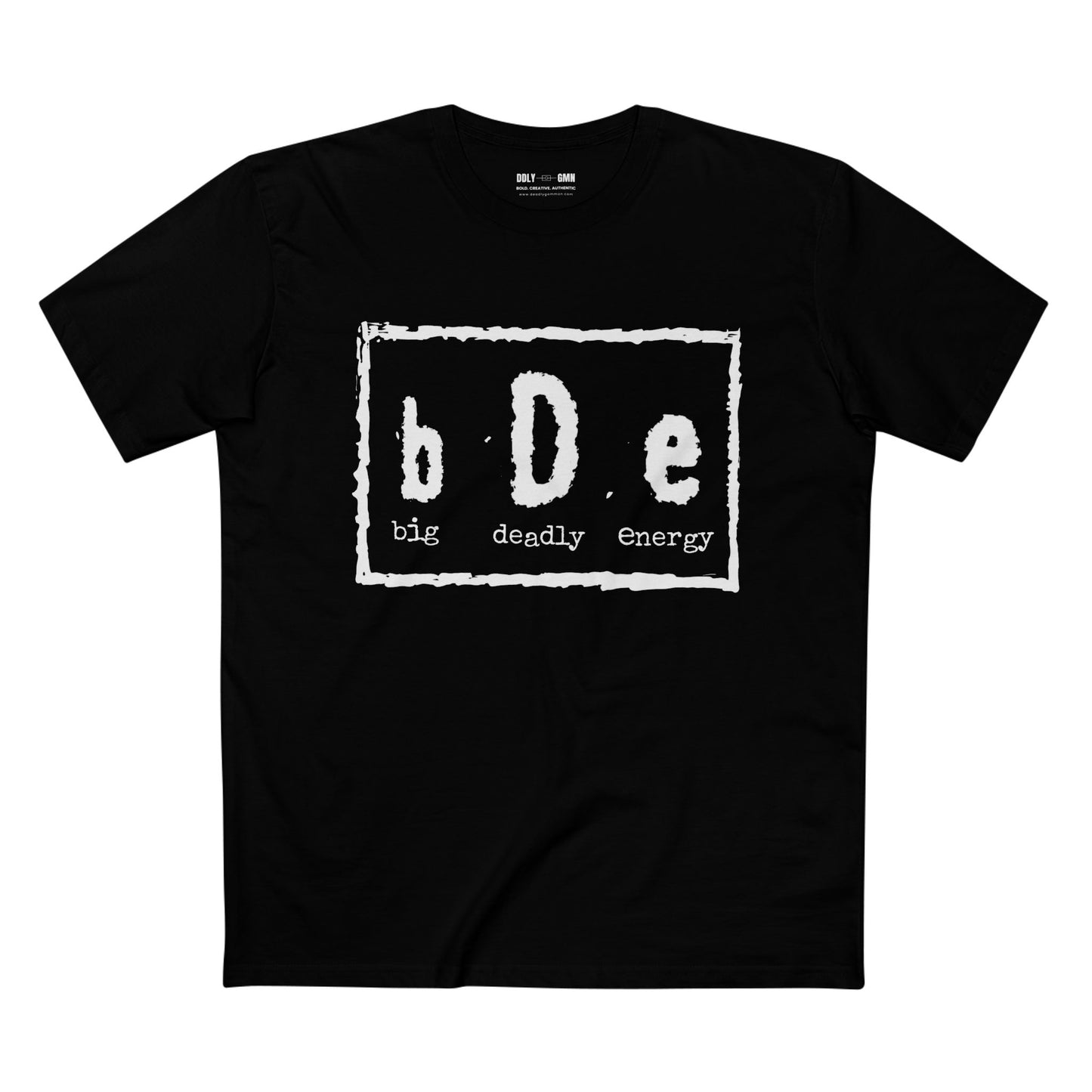 Big Deadly Energy