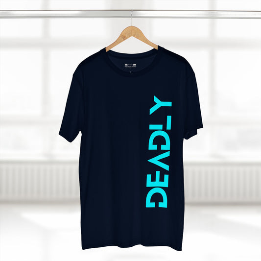 Deadly - Sideways Graphic